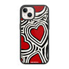 iPhone 13 HEART ABSTRACT