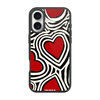 iPhone 17 HEART ABSTRACT