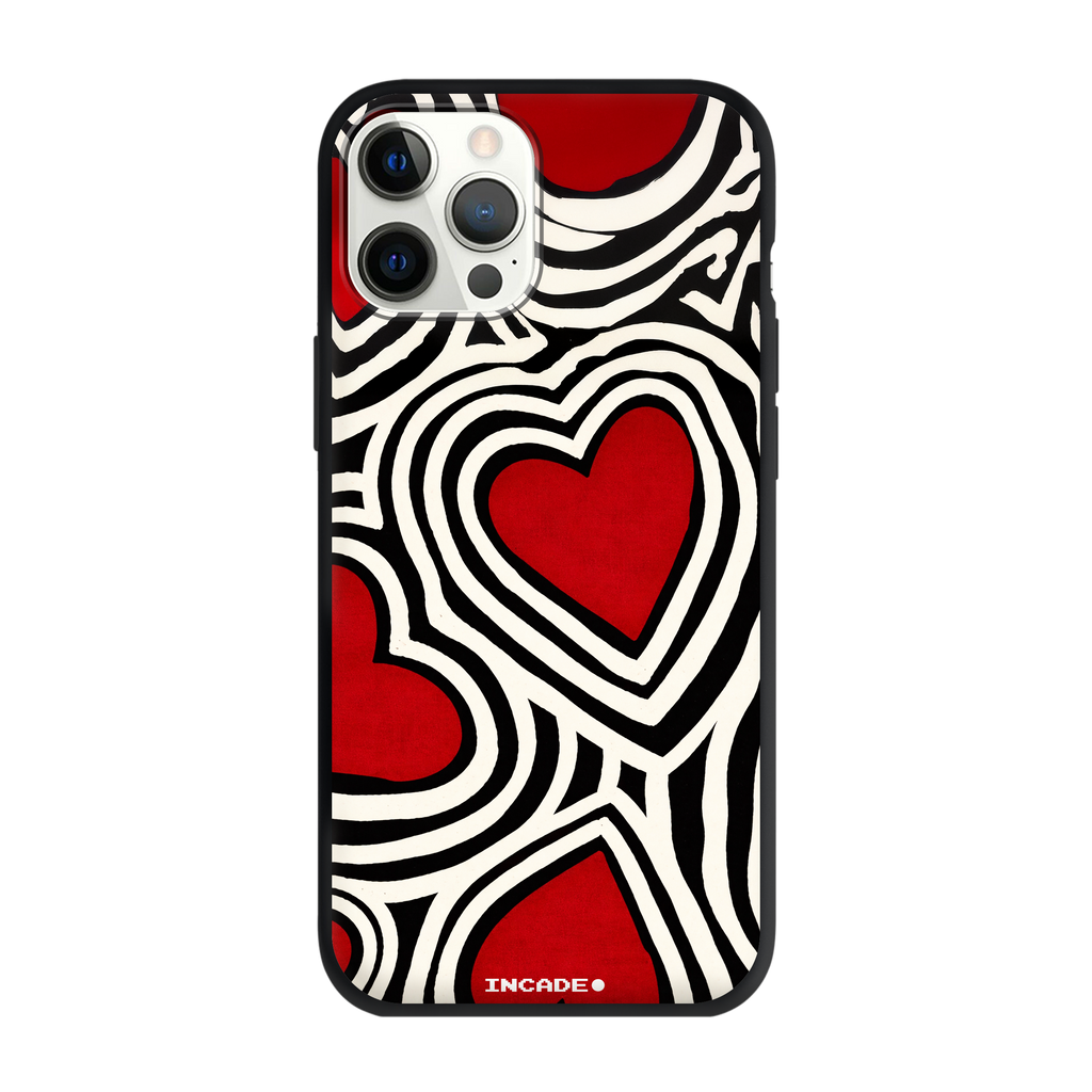 iPhone 12 Pro Max HEART ABSTRACT