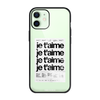 Чохол для iPhone 12 з принтом JE TAIME