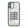 Чохол для iPhone 12 mini з принтом JE TAIME
