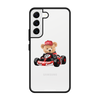 Чохол для Galaxy S22 з принтом + KART