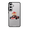 Чохол для Galaxy S24 з принтом + KART