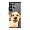 Чохол для Galaxy S23 Ultra з принтом LABRADOR