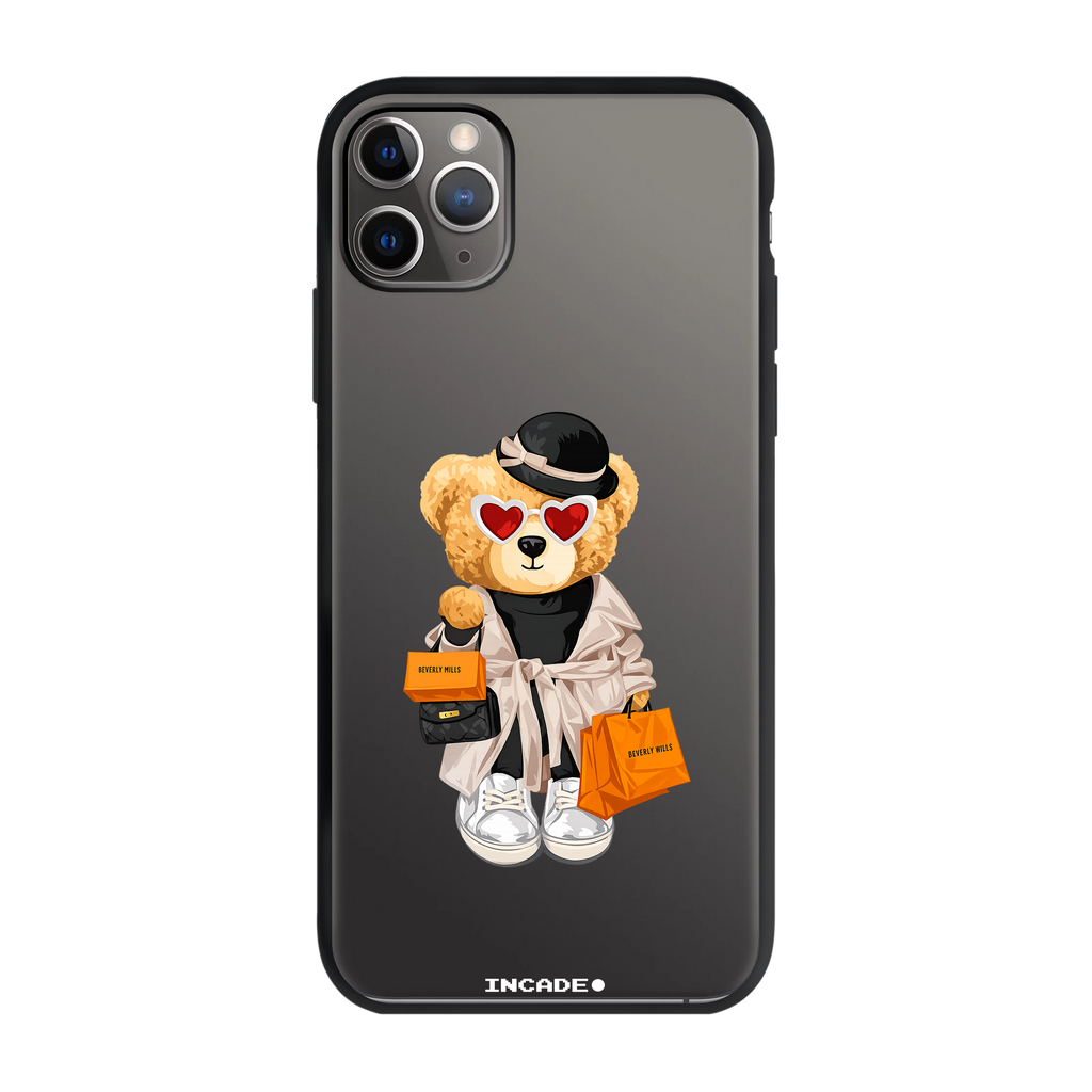 Чохол для iPhone 11 Pro Max з принтом LADY BEAR