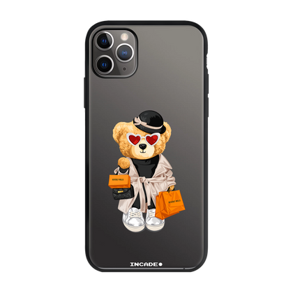 Чохол для iPhone 11 Pro Max з принтом LADY BEAR