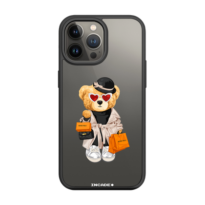Чохол для iPhone 13 Pro Max з принтом LADY BEAR