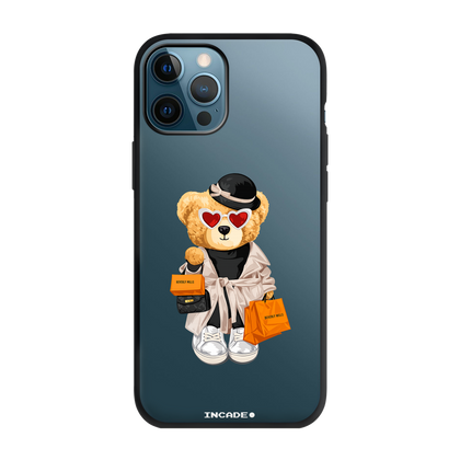 Чохол для iPhone 12 Pro Max з принтом LADY BEAR