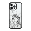 Чохол для iPhone 14 Pro Max з принтом LIBERTY