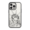 Чохол для iPhone 15 Pro Max з принтом LIBERTY