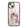 Чохол для iPhone 13 з принтом LIBERTY