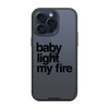 iPhone 15 Pro LIGHT MY FIRE