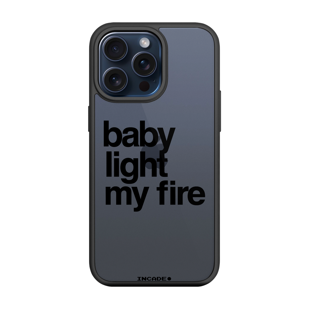 iPhone 15 Pro LIGHT MY FIRE