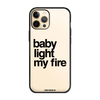 iPhone 12 Pro LIGHT MY FIRE