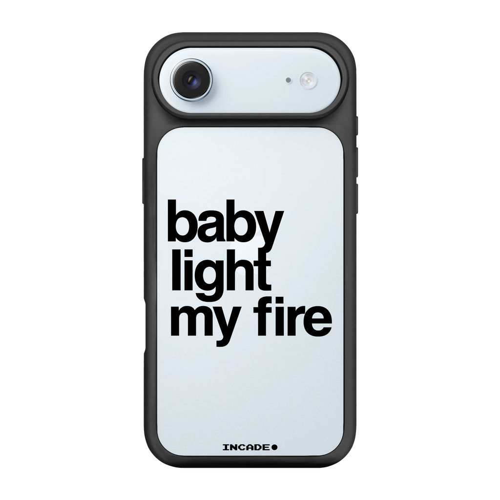 iPhone 17 Air LIGHT MY FIRE