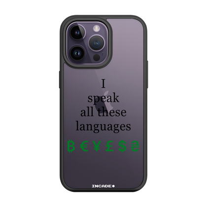 iPhone 14 Pro LINGUIST