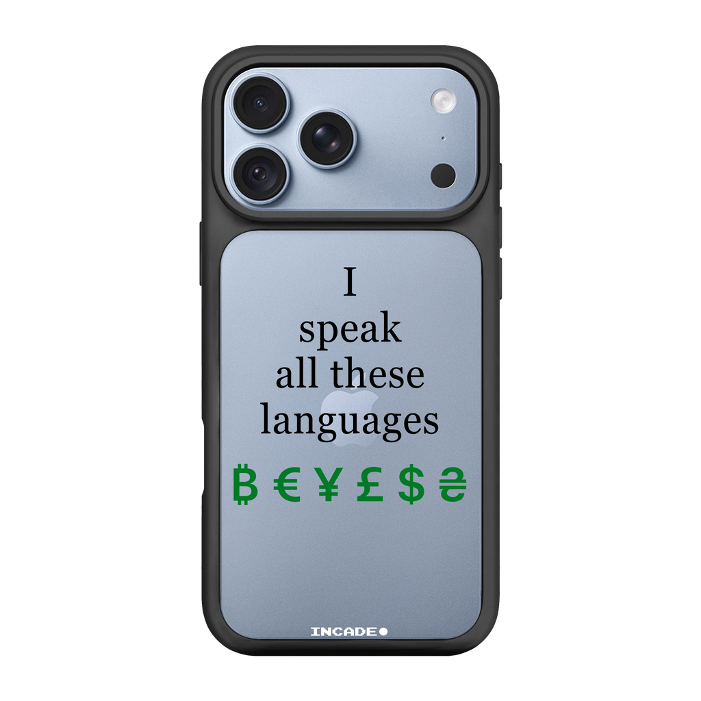 iPhone 18 Pro LINGUIST