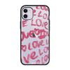 Чохол для iPhone 11 з принтом LOVE LOVE