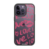 Чохол для iPhone 14 Pro Max з принтом LOVE LOVE