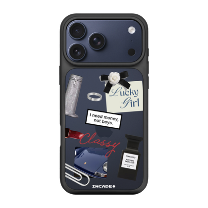 iPhone 17 Pro Max LUCKY GIRL
