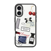 Чохол для iPhone 17 з принтом LUCKY GIRL