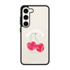 Чохол для Galaxy S23 з принтом + MA CHERRIES