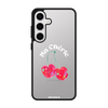 Чохол для Galaxy S24 з принтом + MA CHERRIES