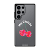 Чохол для Galaxy S23 Ultra з принтом MA CHERRIES