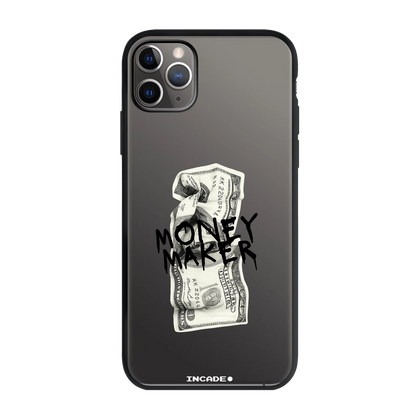 Чохол для iPhone 11 Pro Max з принтом MAKER