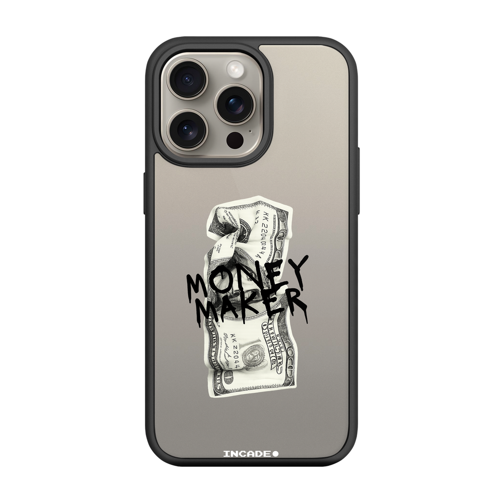 Чохол для iPhone 15 Pro Max з принтом MAKER