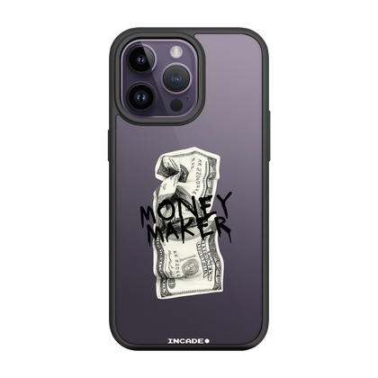 Чохол для iPhone 14 Pro Max з принтом MAKER