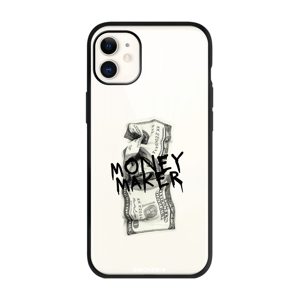 Чохол для iPhone 11 з принтом MAKER