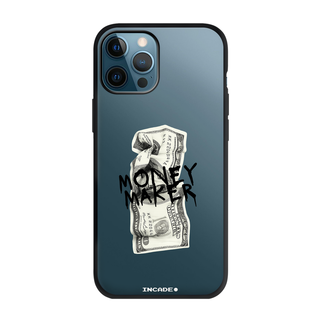Чохол для iPhone 12 Pro Max з принтом MAKER