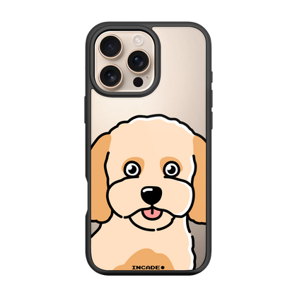 Чохол для iPhone 16 Pro Max з принтом MALTIPOO