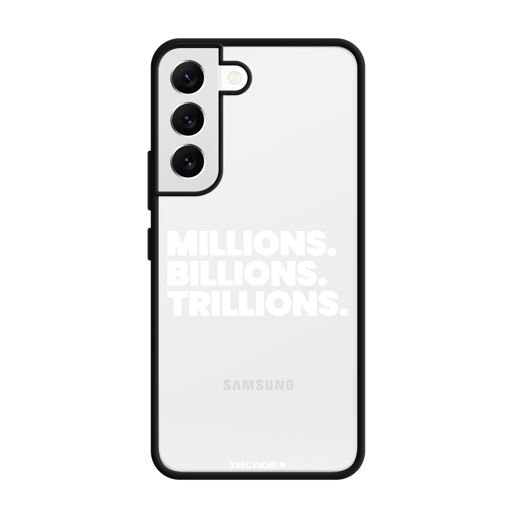 Чохол для Galaxy S22 з принтом + MBT