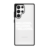 Чохол для Galaxy S22 Ultra з принтом MBT