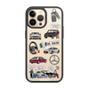 Чохол для iPhone 13 Pro Max з принтом MERCEDES PL