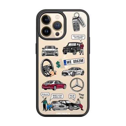 iPhone 13 Pro MERCEDES PL