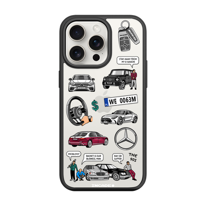 iPhone 15 Pro Max MERCEDES PL