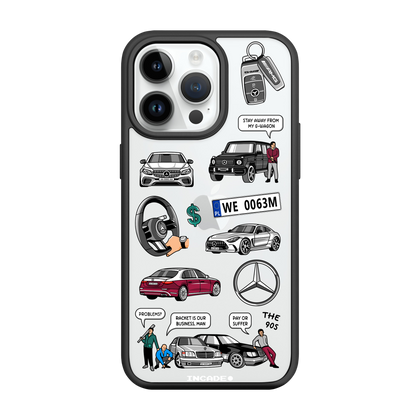 iPhone 14 Pro MERCEDES PL