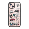 Чохол для iPhone 13 з принтом MERCEDES PL