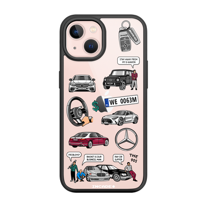 iPhone 13 mini MERCEDES PL
