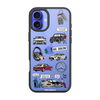 Чохол для iPhone 16 Plus з принтом MERCEDES PL