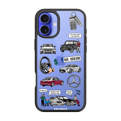 iPhone 16 Plus MERCEDES PL