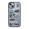 Чохол для iPhone 14 з принтом MERCEDES PL