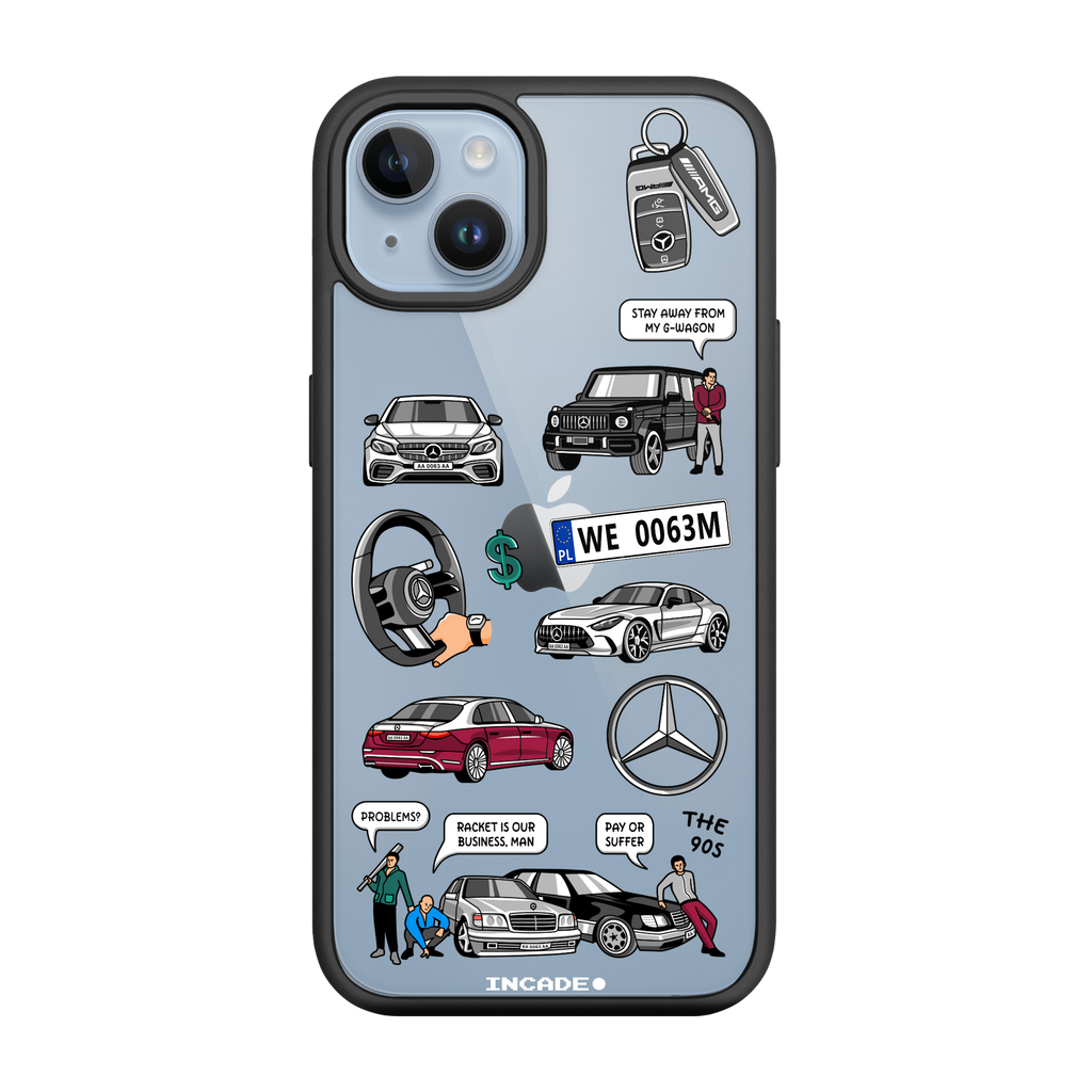 iPhone 14 Plus MERCEDES PL