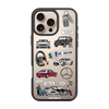 Чохол для iPhone 16 Pro Max з принтом MERCEDES PL