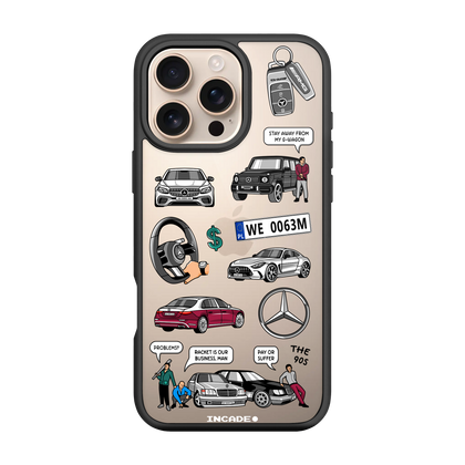 iPhone 16 Pro MERCEDES PL