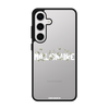 Чохол для Galaxy S24 з принтом + MILLIONAIRE