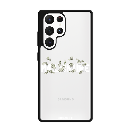 Чохол для Galaxy S22 Ultra з принтом MILLIONAIRE